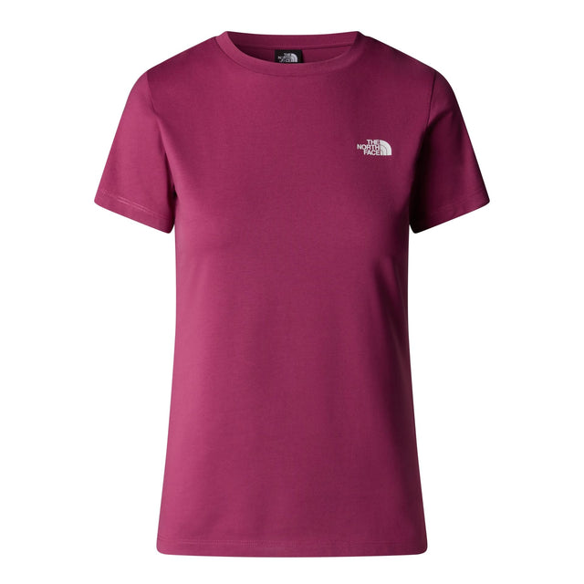 Tricou Femei The North Face W Simple Dome Tricou Femei The North Face W Simple Dome