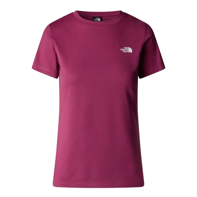 Tricou Femei The North Face W Simple Dome Tricou Femei The North Face W Simple Dome