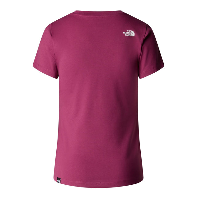 Tricou Femei The North Face W Simple Dome Tricou Femei The North Face W Simple Dome
