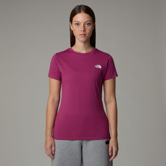Tricou Femei The North Face W Simple Dome Tricou Femei The North Face W Simple Dome