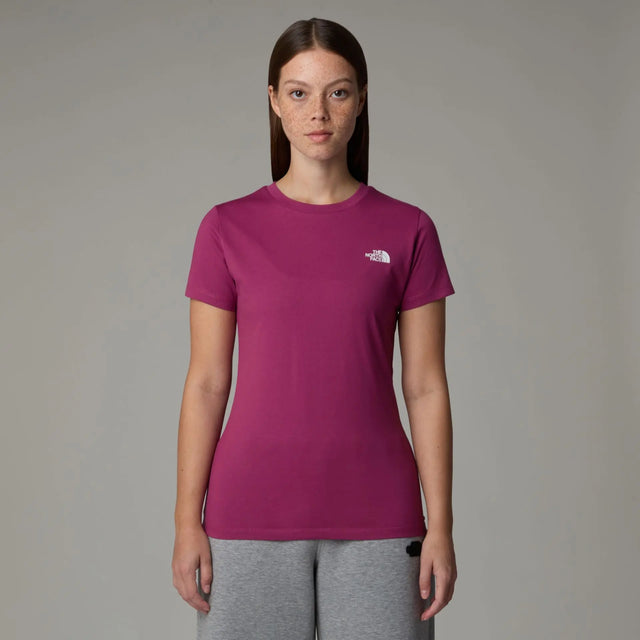 Tricou Femei The North Face W Simple Dome Tricou Femei The North Face W Simple Dome