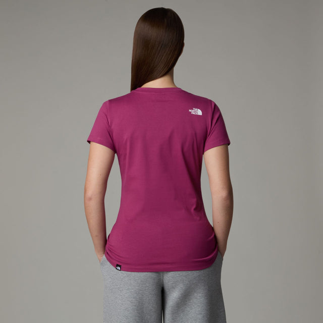 Tricou Femei The North Face W Simple Dome Tricou Femei The North Face W Simple Dome