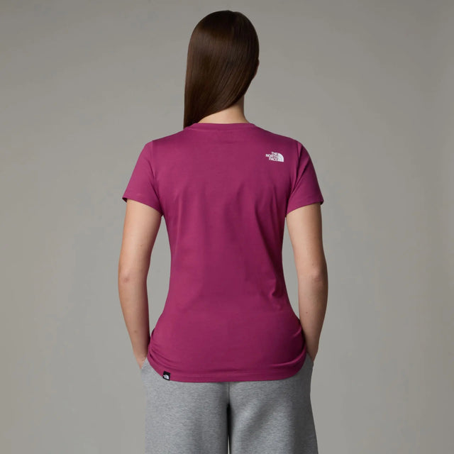 Tricou Femei The North Face W Simple Dome Tricou Femei The North Face W Simple Dome