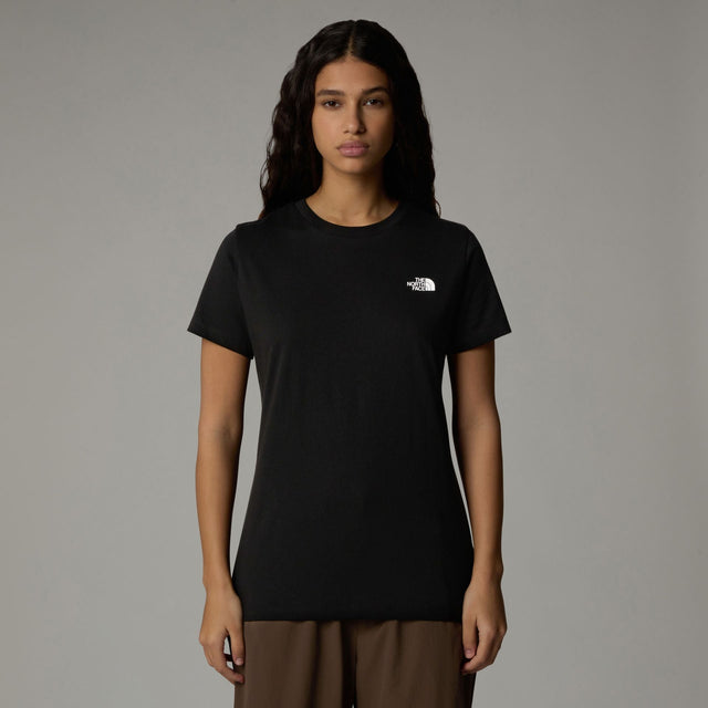Tricou Femei The North Face W Simple Dome Tricou Femei The North Face W Simple Dome