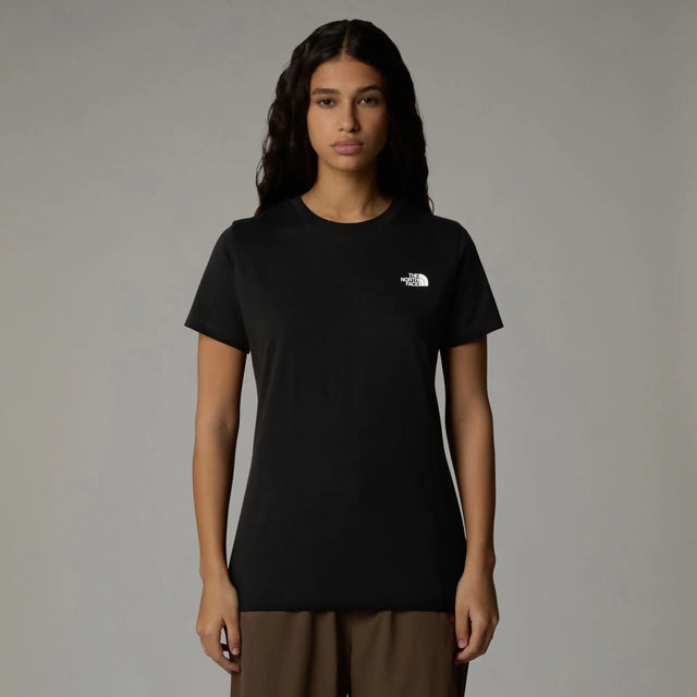Tricou Femei The North Face W Simple Dome Tricou Femei The North Face W Simple Dome