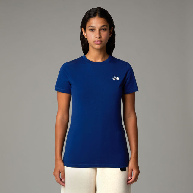 Tricou Femei The North Face W Simple Dome Tricou Femei The North Face W Simple Dome