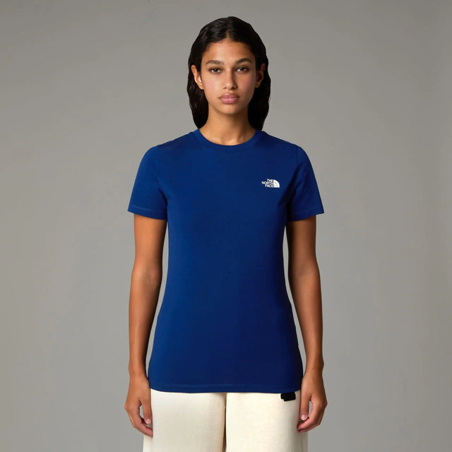 Tricou Femei The North Face W Simple Dome Tricou Femei The North Face W Simple Dome