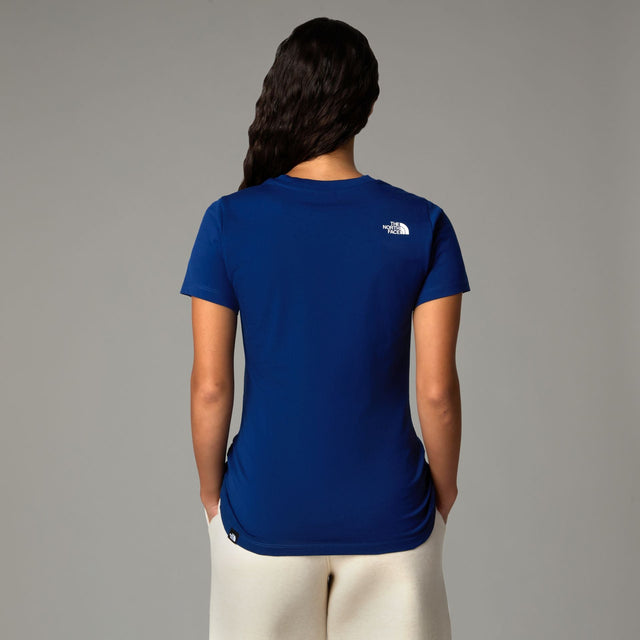 Tricou Femei The North Face W Simple Dome Tricou Femei The North Face W Simple Dome