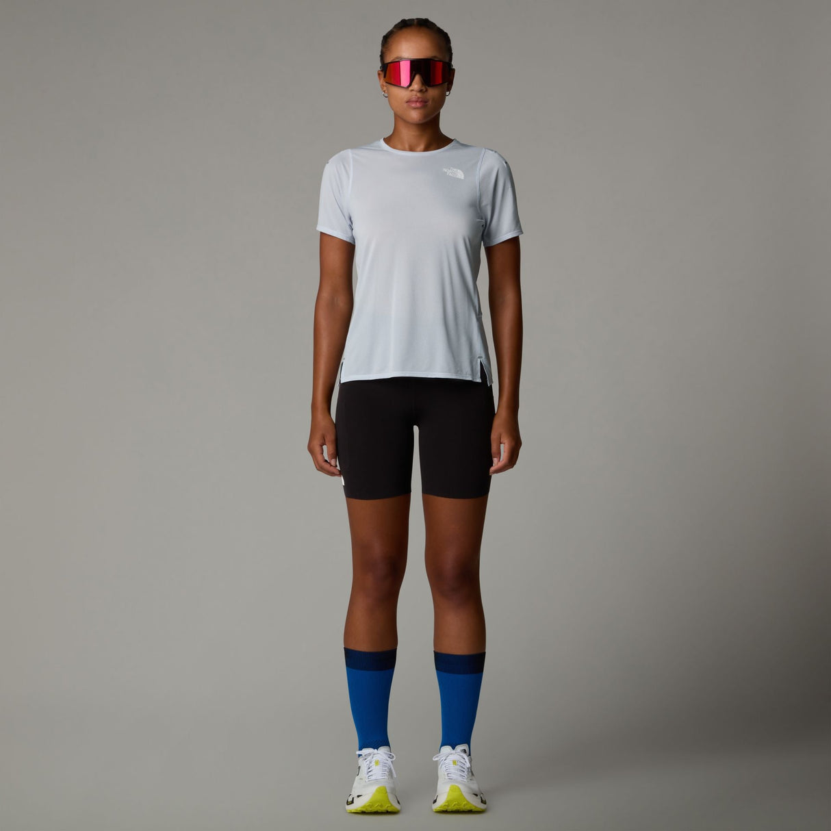 Tricou Femei The North Face W Summit High Trail Tricou Femei The North Face W Summit High Trail