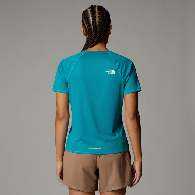 Tricou Femei The North Face W Sunriser Tricou Femei The North Face W Sunriser