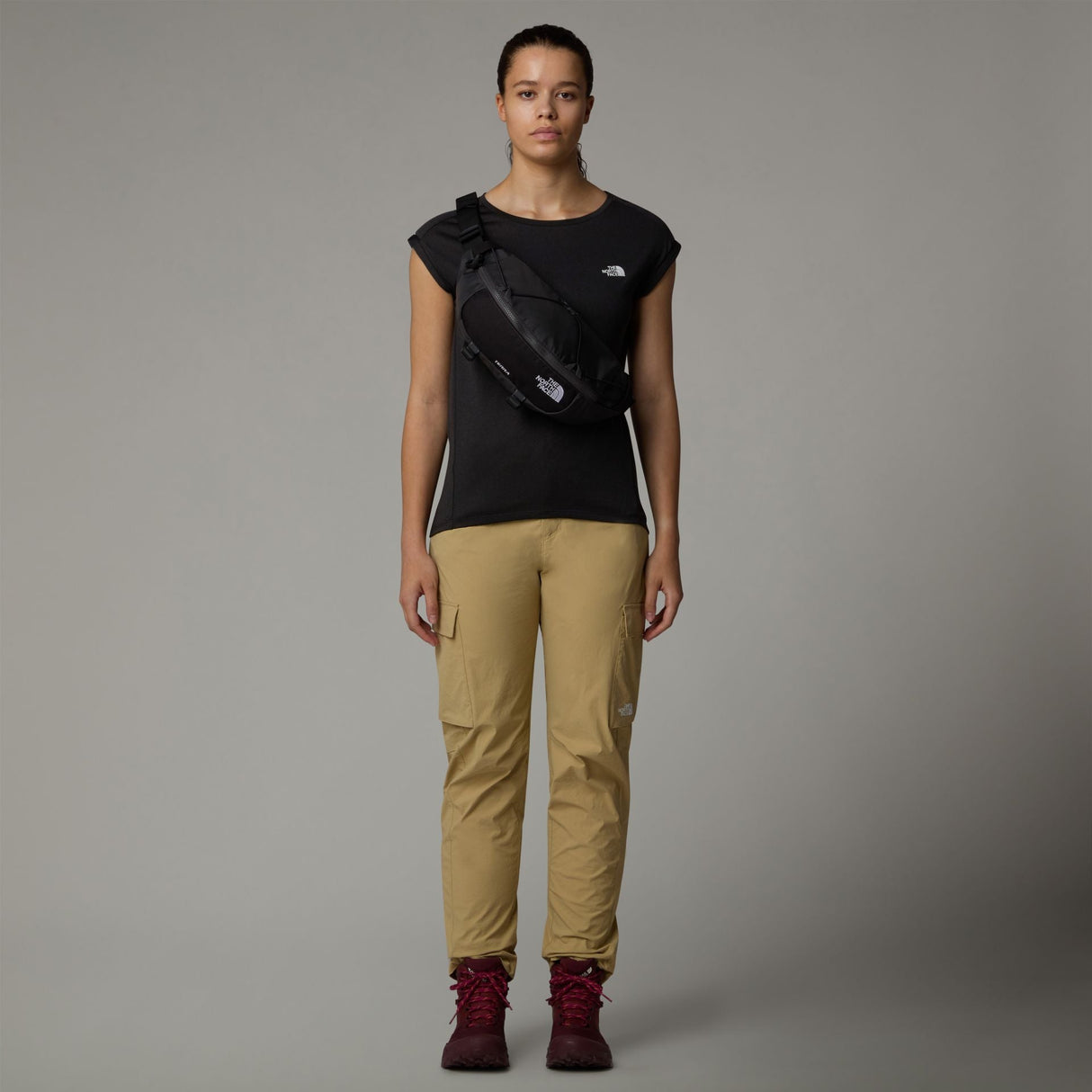 Tricou Femei The North Face W Tanken Tricou Femei The North Face W Tanken