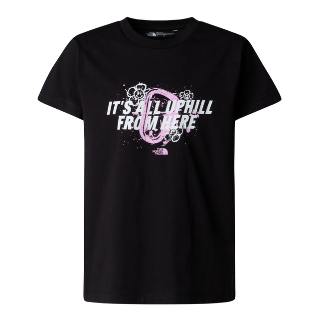 Tricou Fete The North Face G Graphic Relaxed Tricou Fete The North Face G Graphic Relaxed