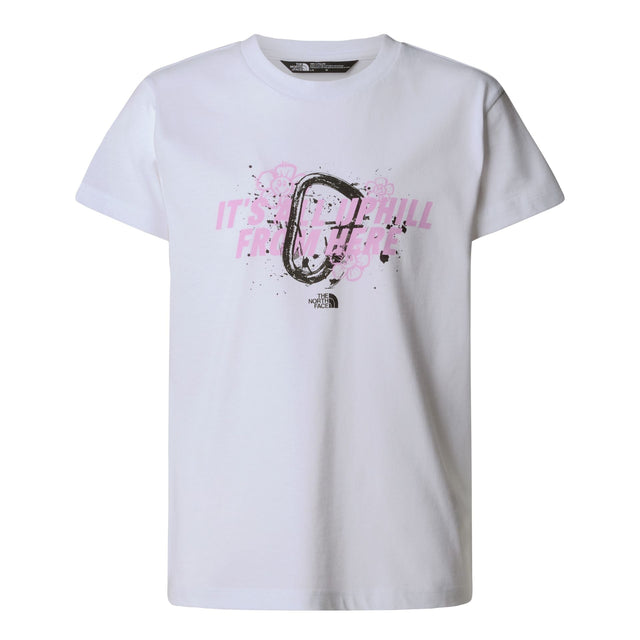 Tricou Fete The North Face G Graphic Relaxed Tricou Fete The North Face G Graphic Relaxed
