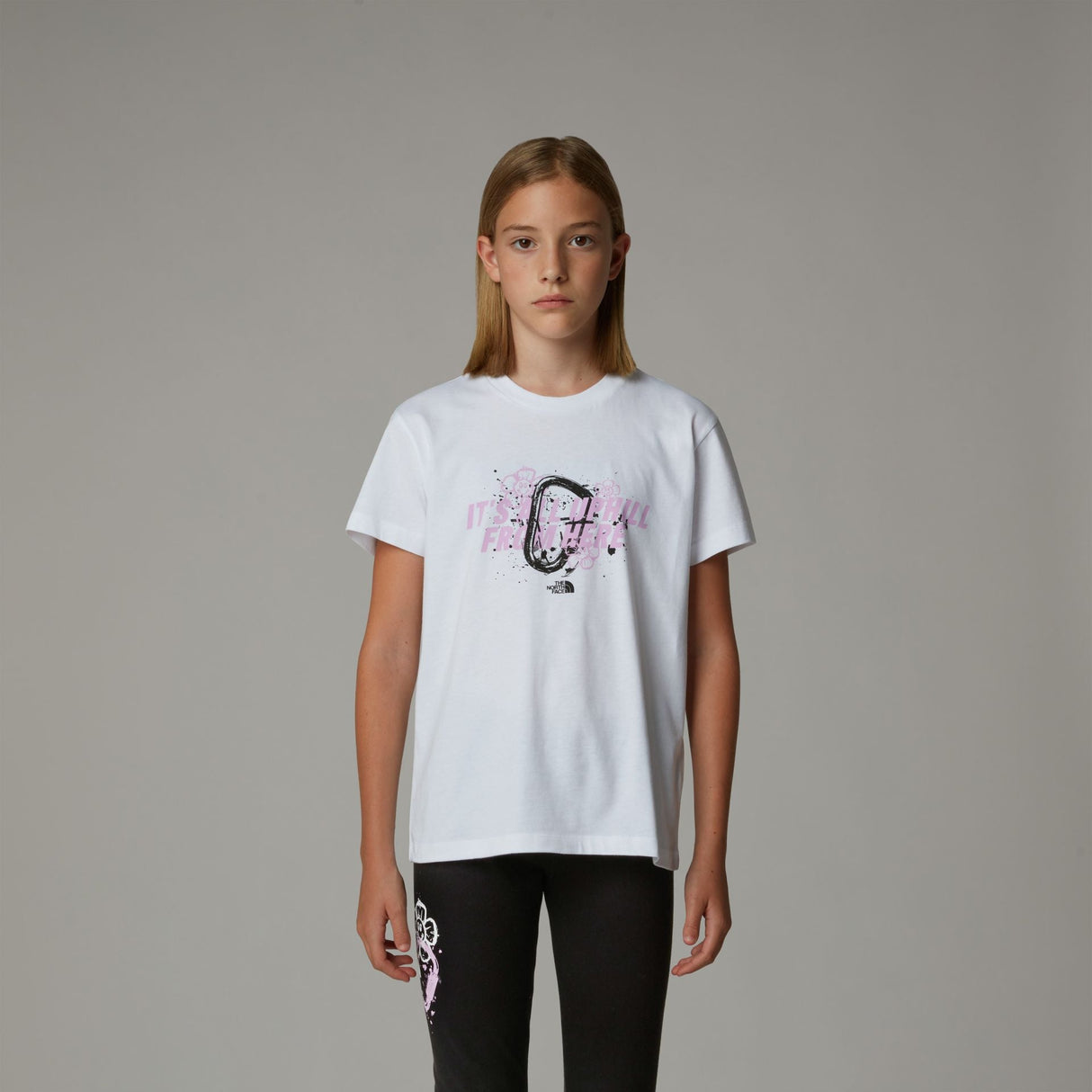 Tricou Fete The North Face G Graphic Relaxed Tricou Fete The North Face G Graphic Relaxed