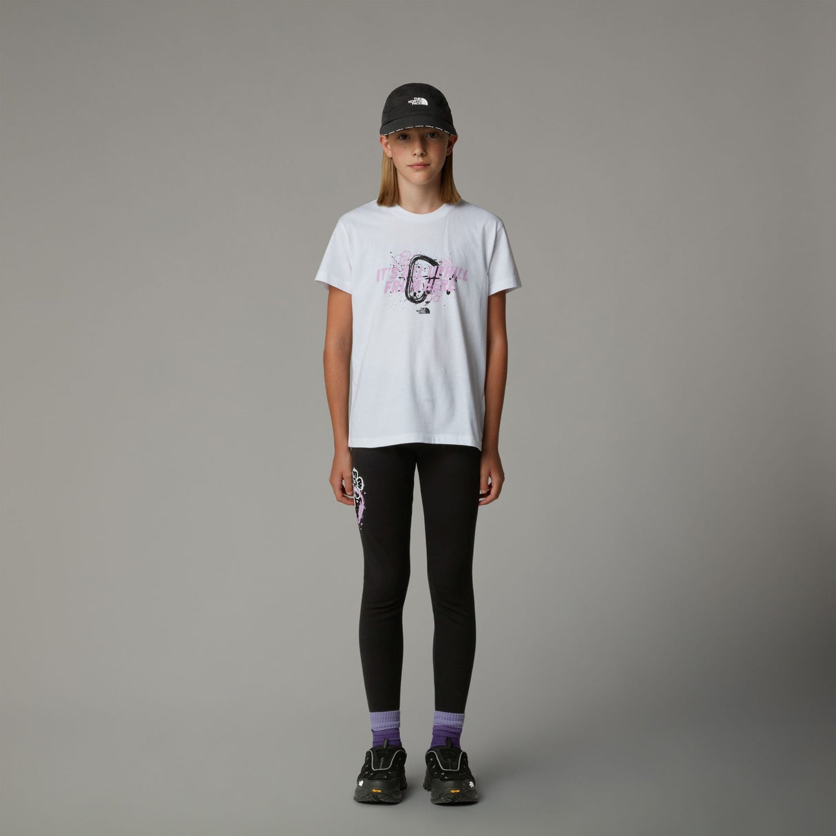 Tricou Fete The North Face G Graphic Relaxed Tricou Fete The North Face G Graphic Relaxed