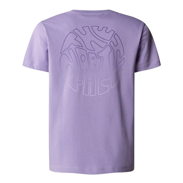 Tricou Fete The North Face G Relaxed Graphic 1 Tricou Fete The North Face G Relaxed Graphic 1