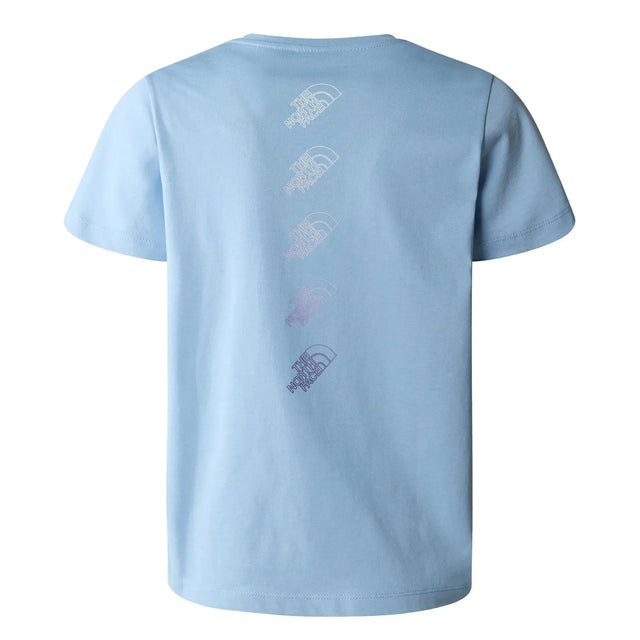 Tricou Fete The North Face G Relaxed Graphic 2 Tricou Fete The North Face G Relaxed Graphic 2
