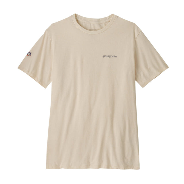 Tricou Patagonia Fitz Roy Icon Responsibili Tricou Patagonia Fitz Roy Icon Responsibili