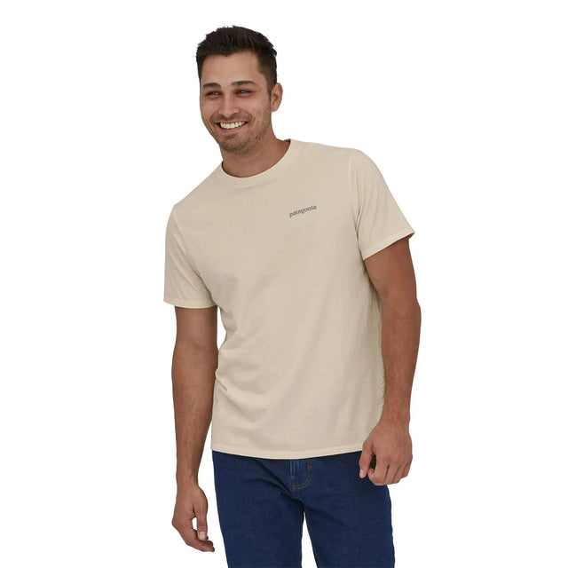 Tricou Patagonia Fitz Roy Icon Responsibili Tricou Patagonia Fitz Roy Icon Responsibili