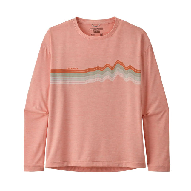 Tricou Patagonia G Capilene Cool Daily Tricou Patagonia G Capilene Cool Daily