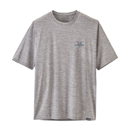 Tricou Patagonia M Capilene Cool Daily Graphic   Tricou Patagonia M Capilene Cool Daily Graphic