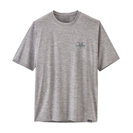 Tricou Patagonia M Capilene Cool Daily Graphic   Tricou Patagonia M Capilene Cool Daily Graphic