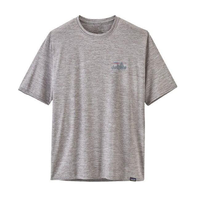 Tricou Patagonia M Capilene Cool Daily Graphic   Tricou Patagonia M Capilene Cool Daily Graphic