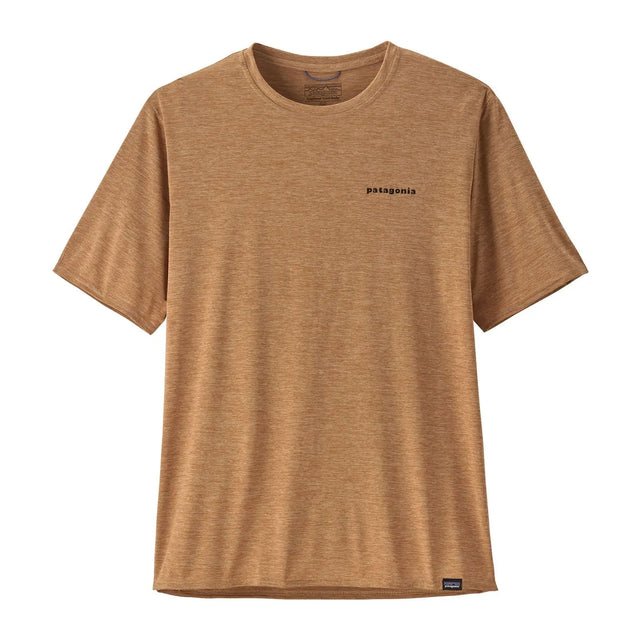Tricou Patagonia M Capilene Cool Daily Graphic Lands Tricou Patagonia M Capilene Cool Daily Graphic Lands