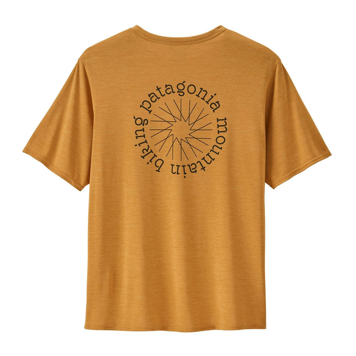 Tricou Patagonia M Capilene Cool Daily Graphic Lands Tricou Patagonia M Capilene Cool Daily Graphic Lands