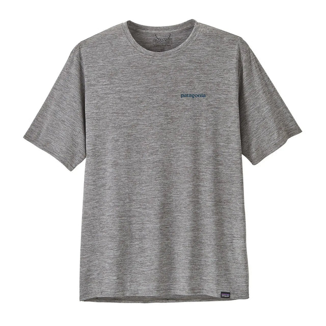 Tricou Patagonia M Capilene Cool Daily Graphic Waters Tricou Patagonia M Capilene Cool Daily Graphic Waters