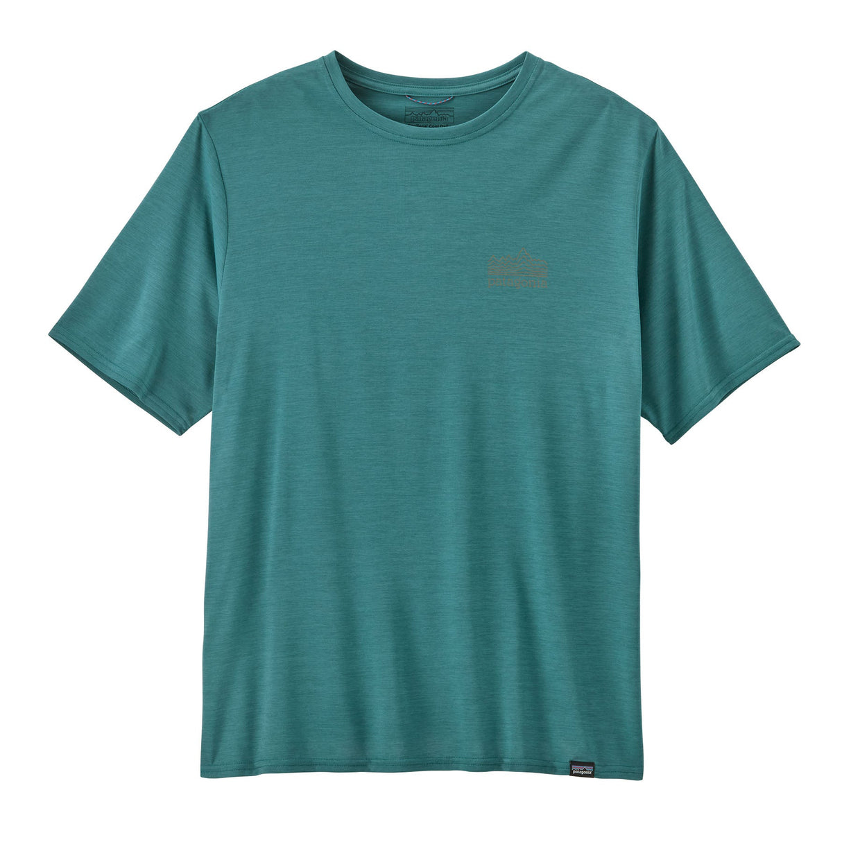 Tricou Patagonia M Capilene Cool Daily Graphic   Tricou Patagonia M Capilene Cool Daily Graphic