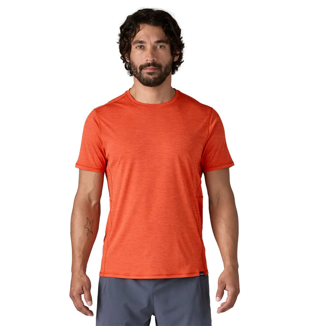 Tricou Patagonia M Capilene Cool Lightweight Tricou Patagonia M Capilene Cool Lightweight