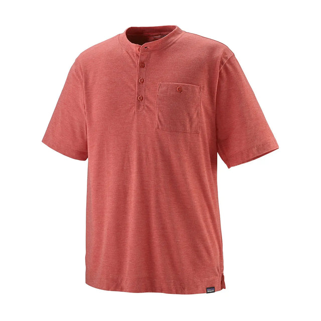 Tricou Patagonia M Capilene Cool Trail Bike Henley Tricou Patagonia M Capilene Cool Trail Bike Henley