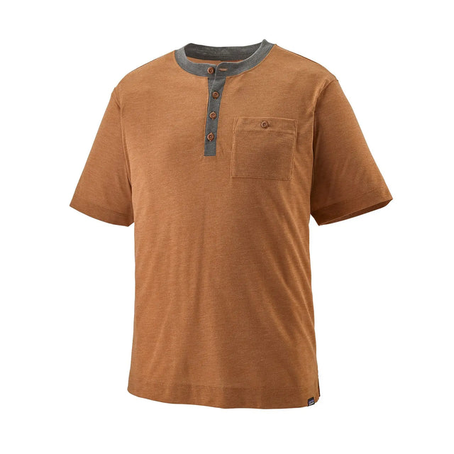Tricou Patagonia M Capilene Cool Trail Bike Henley Tricou Patagonia M Capilene Cool Trail Bike Henley