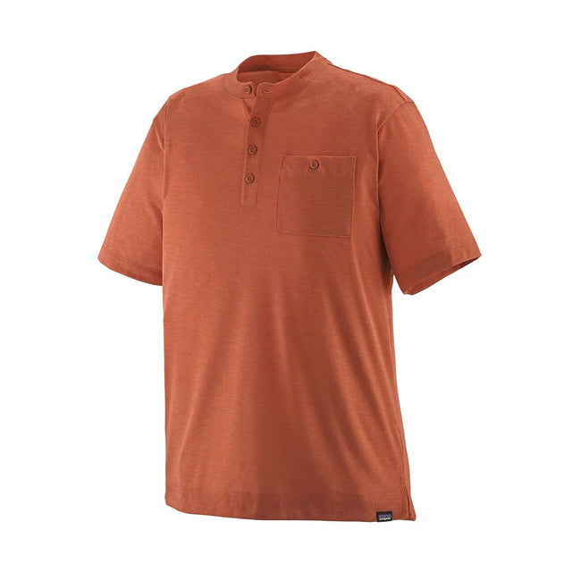 Tricou Patagonia M Capilene Cool Trail Bike Henley Tricou Patagonia M Capilene Cool Trail Bike Henley
