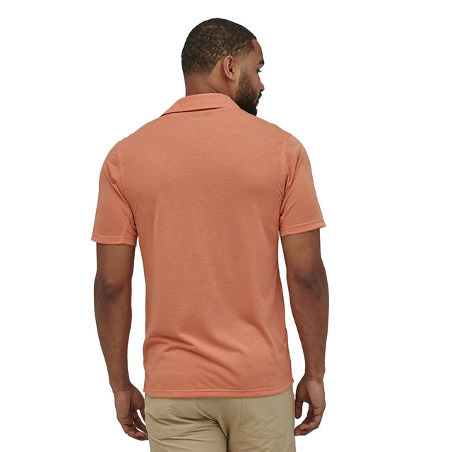 Tricou Patagonia M Capilene Cool Trail Polo Tricou Patagonia M Capilene Cool Trail Polo