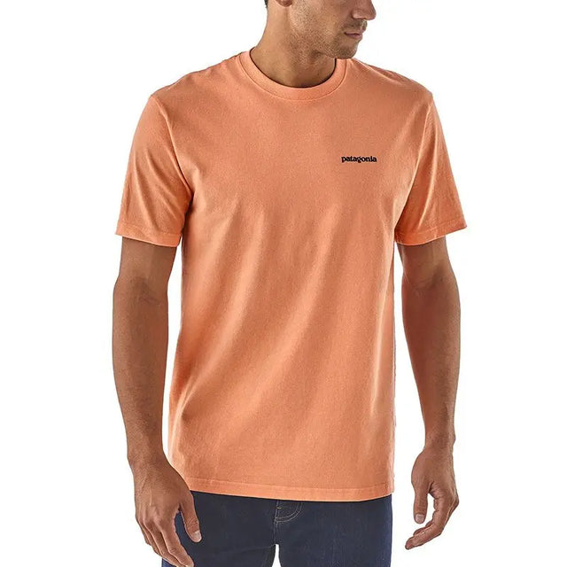 Tricou Patagonia M Fitz Roy Tarpon Responsibili-Tee Tricou Patagonia M Fitz Roy Tarpon Responsibili-Tee