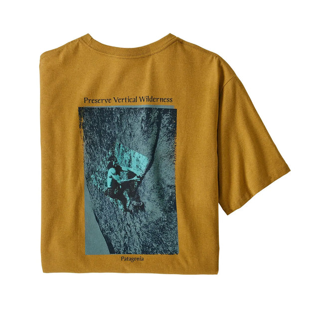 Tricou Patagonia M Granite Magic Pocket Responsibili Tricou Patagonia M Granite Magic Pocket Responsibili