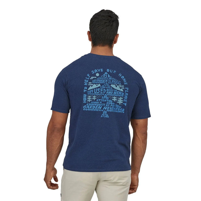 Tricou Patagonia M How To Save Responsibili Tricou Patagonia M How To Save Responsibili