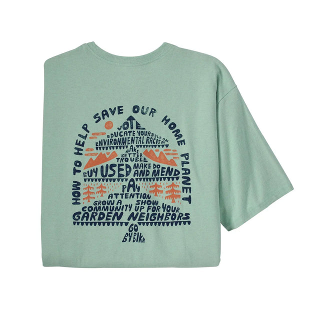 Tricou Patagonia M How To Save Responsibili Tricou Patagonia M How To Save Responsibili