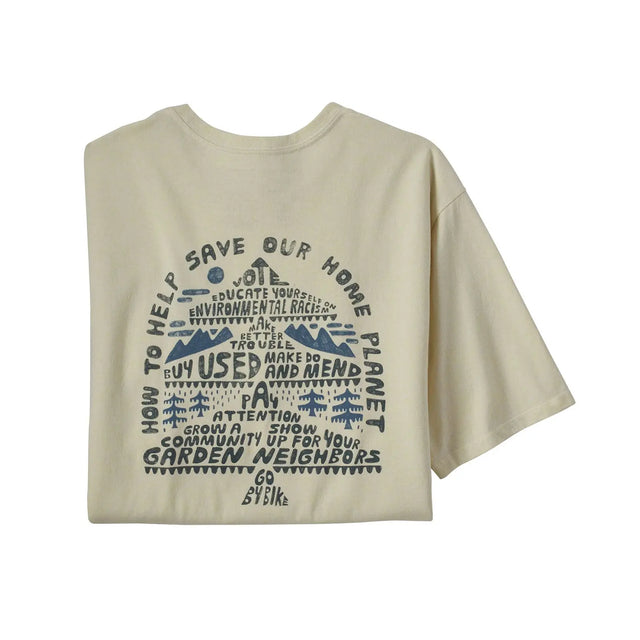 Tricou Patagonia M How To Save Responsibili Tricou Patagonia M How To Save Responsibili