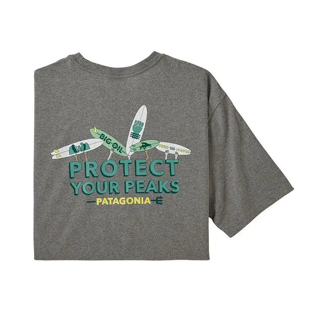 Tricou Patagonia M Keep The Stoke Stoked Responsibili Tricou Patagonia M Keep The Stoke Stoked Responsibili