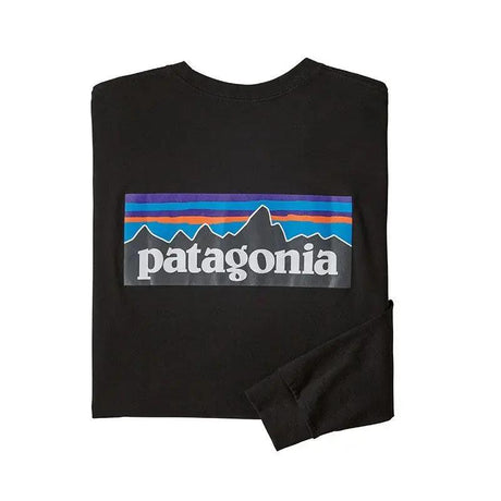 Bluza Patagonia M P-6 Logo Responsibili   Bluza Patagonia M P-6 Logo Responsibili