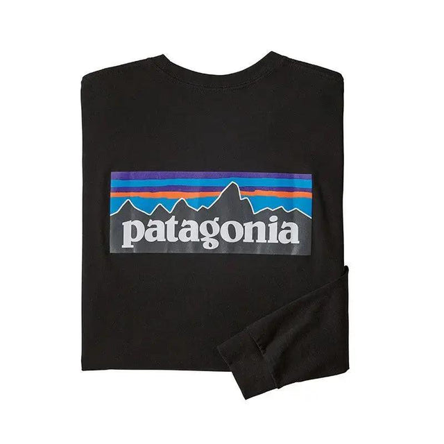Bluza Patagonia M P-6 Logo Responsibili Bluza Patagonia M P-6 Logo Responsibili