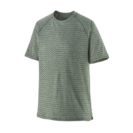 Tricou Patagonia M Ridge Flow   Tricou Patagonia M Ridge Flow