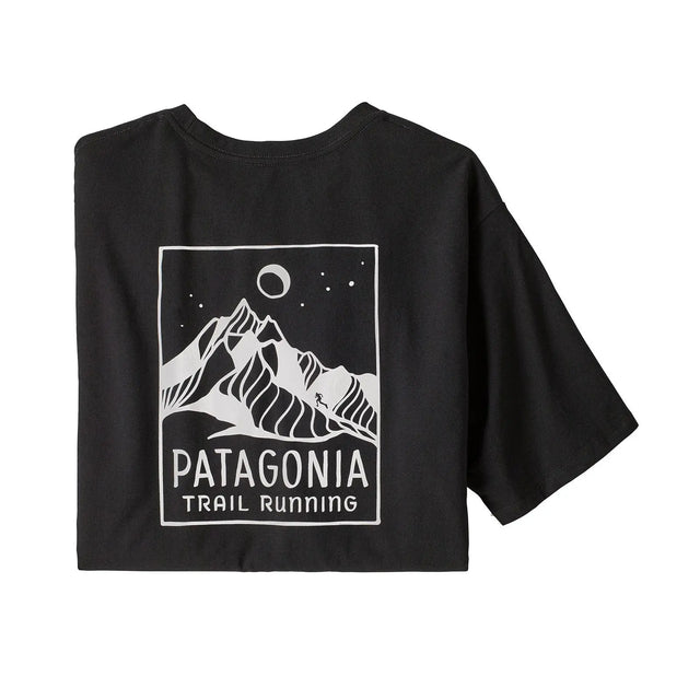 Tricou Patagonia M Ridgeline Runner Responsibili Tricou Patagonia M Ridgeline Runner Responsibili