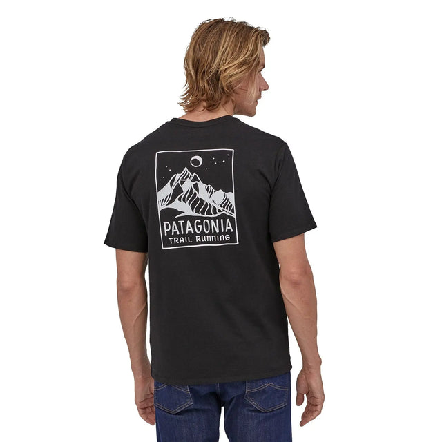 Tricou Patagonia M Ridgeline Runner Responsibili Tricou Patagonia M Ridgeline Runner Responsibili