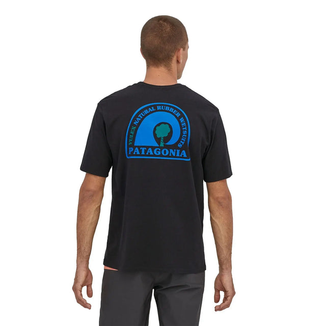 Tricou Patagonia M Rubber Tree Mark Responsibili Tricou Patagonia M Rubber Tree Mark Responsibili