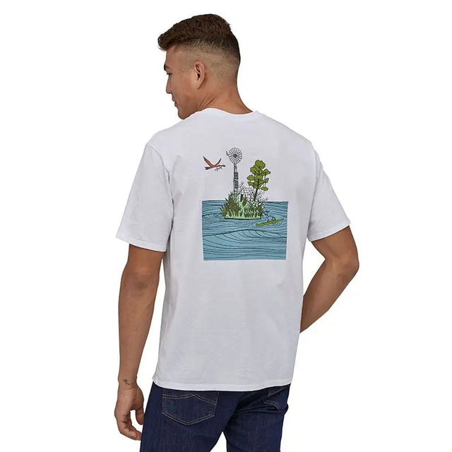 Tricou Patagonia M Save Our Seeds Responsibili Tricou Patagonia M Save Our Seeds Responsibili