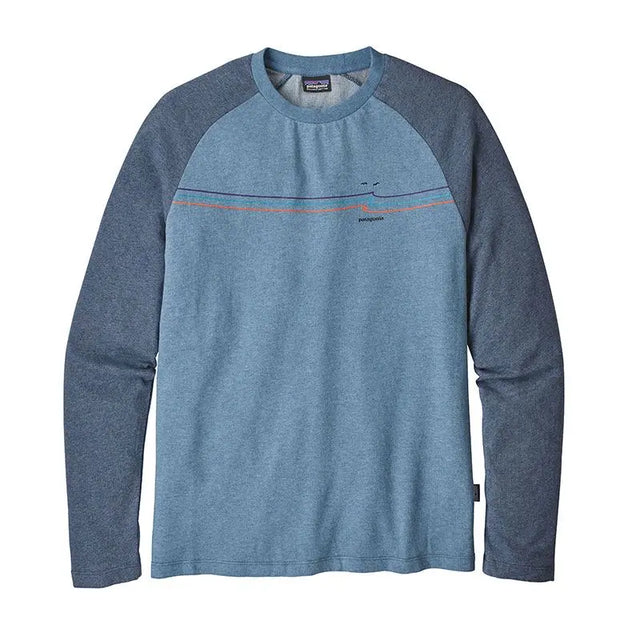Tricou Patagonia M Tide Ride Lw Crew Tricou Patagonia M Tide Ride Lw Crew